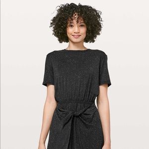 Lululemon Unwind Your Mind Dress